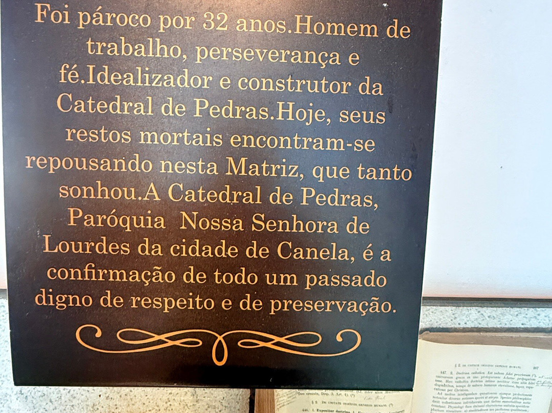 Sinos da Catedral-卡内拉必去景点