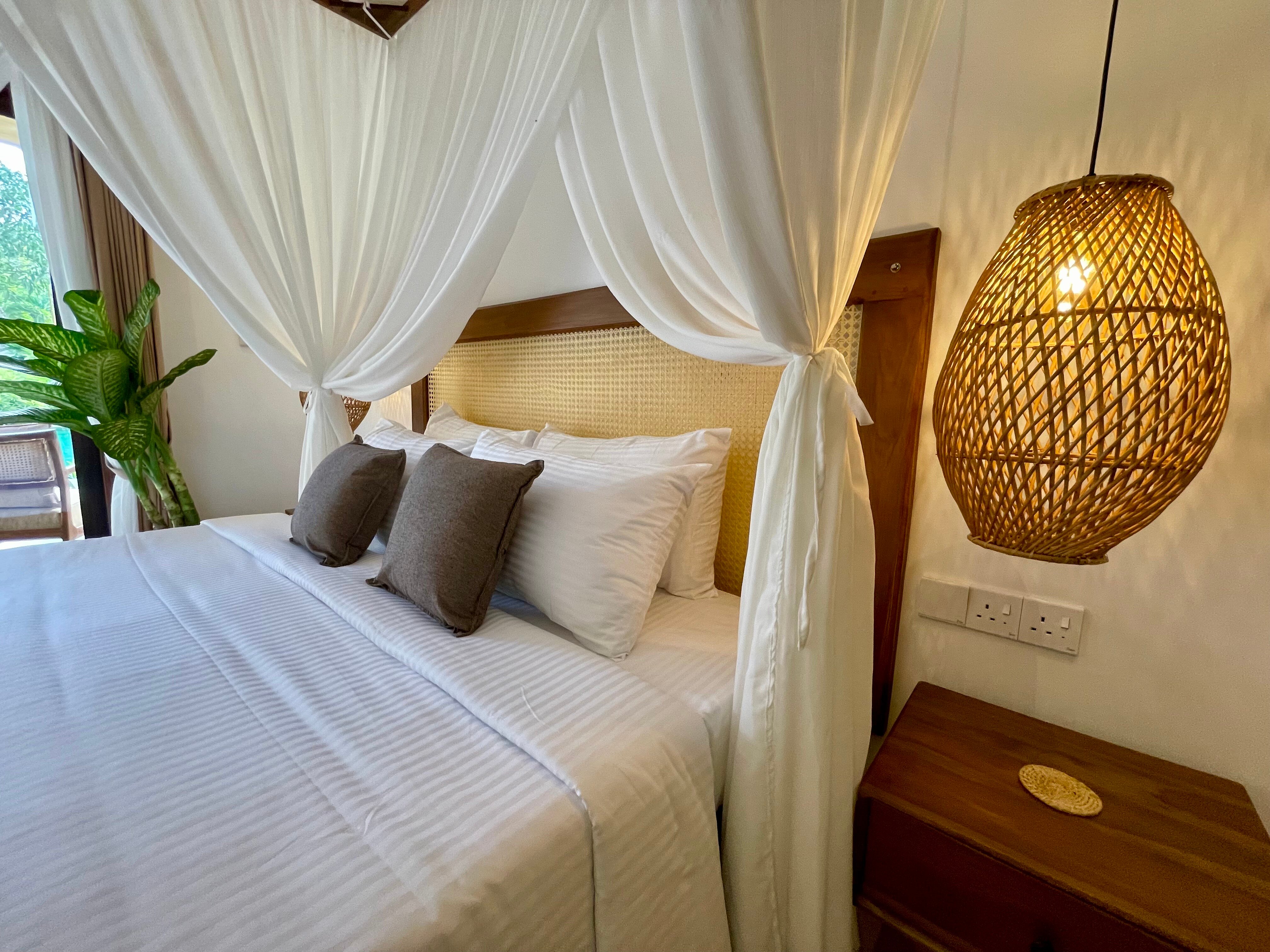 Younger Villas & Resorts - Claire Villa-客卧