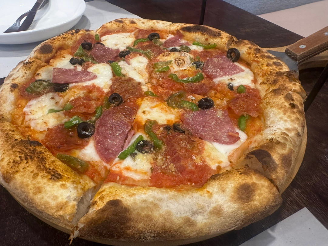 Bread Funatics / Pizza Doce