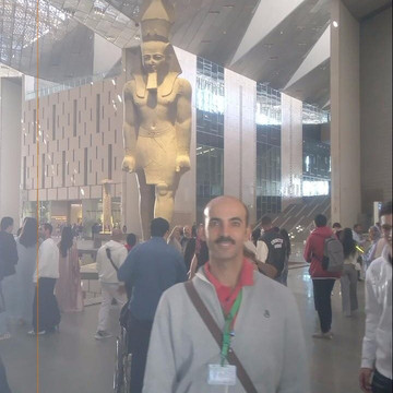 Amr Shahin-开罗必去景点