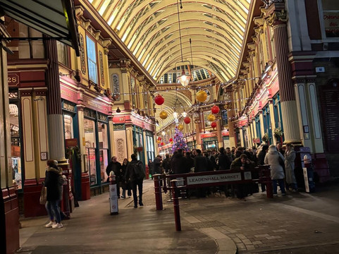 Ian Fagelson & David Gollancz London Tour Guides-伦敦必去景点