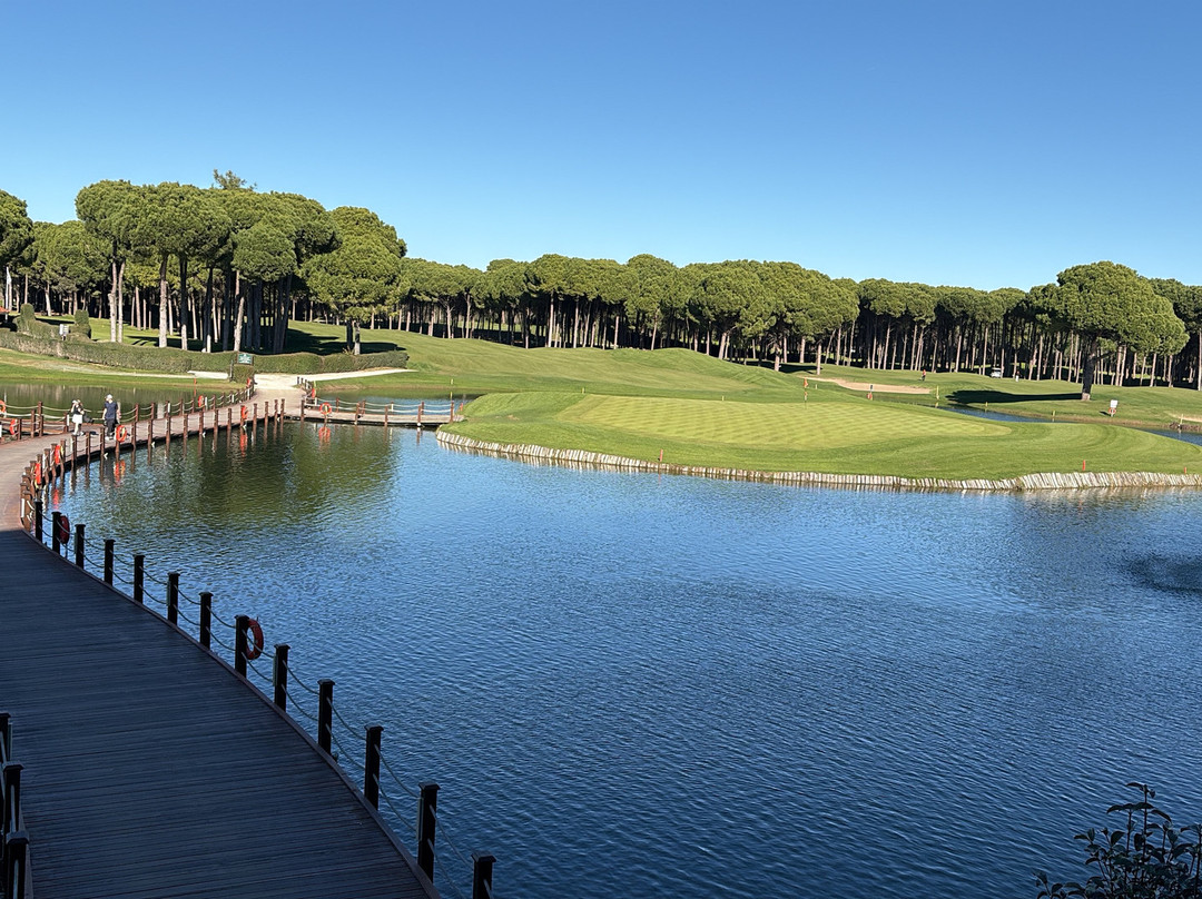 Sueno Golf Club-贝莱克必去景点