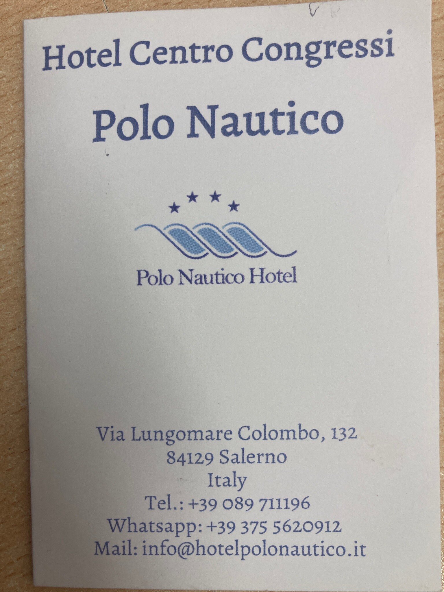 波罗那奥缇科中央会议酒店-官方