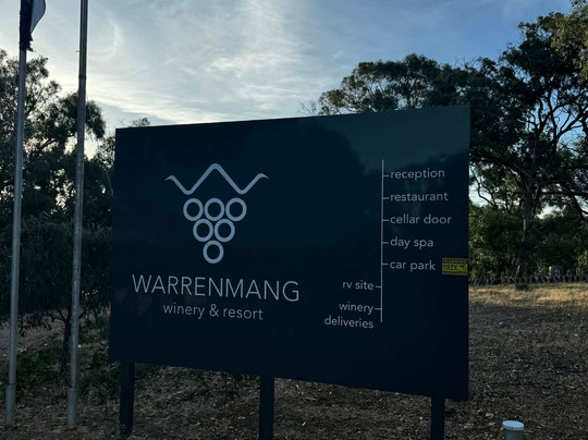 Warrenmang Winery & Resort主图