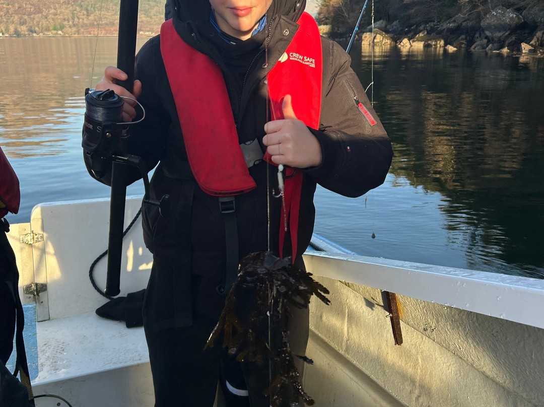 Loch Goil Cruisers-Lochgoilhead必去景点