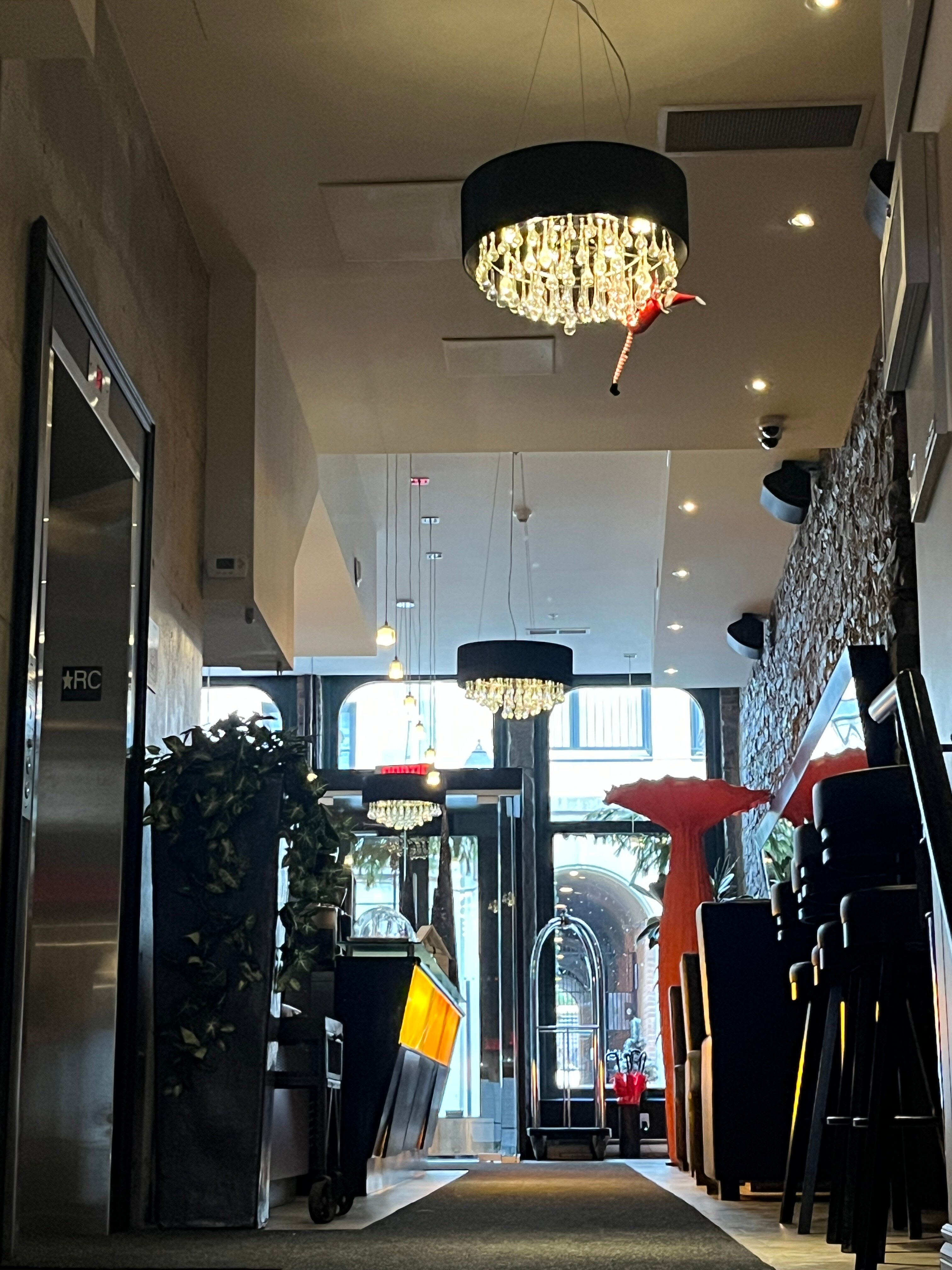 乐贝提酒店-浴室