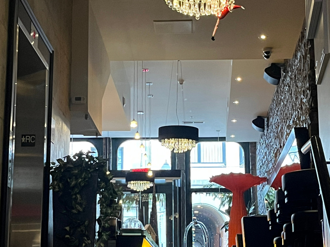 乐贝提酒店主图