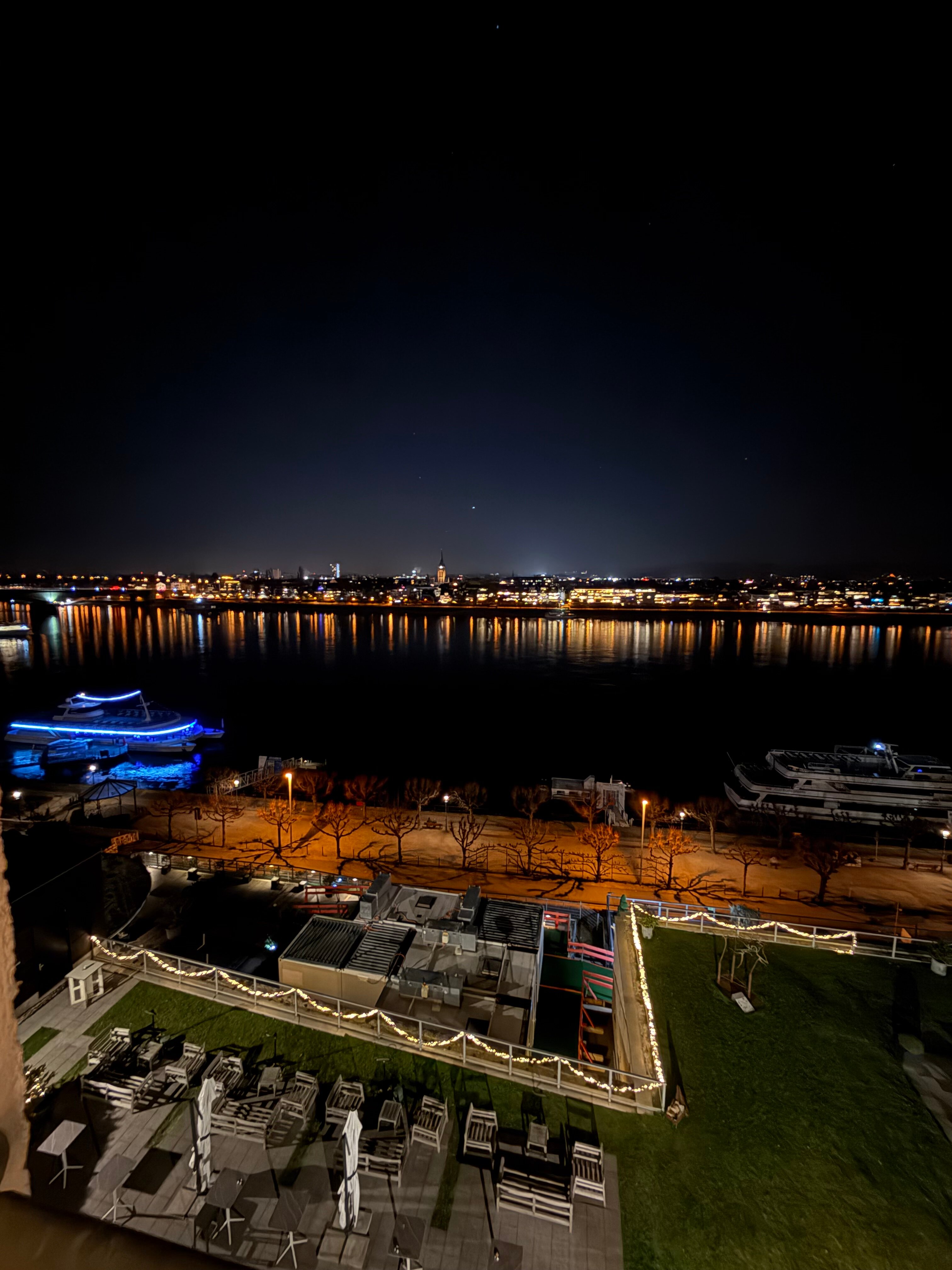 AMERON Bonn Hotel Königshof-酒店景观