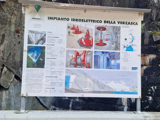 Verzasca Dam-Gordola必去景点