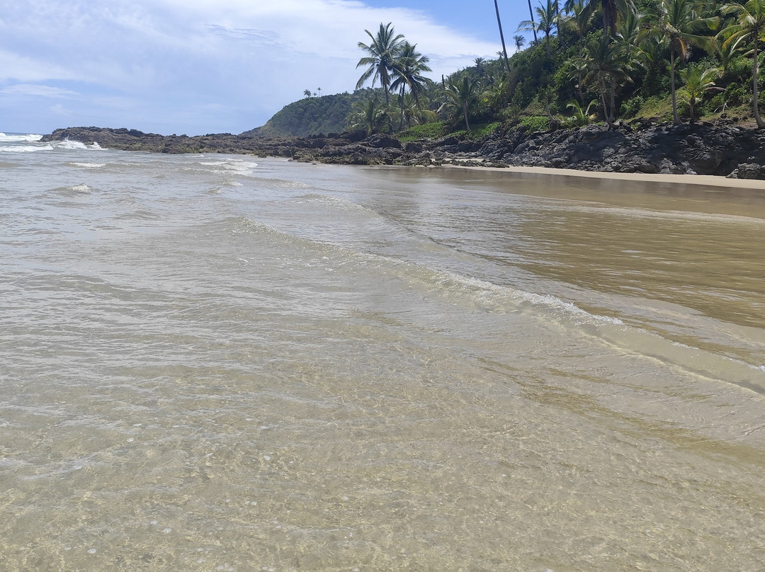 Havaizinho Beach-Itacare必去景点
