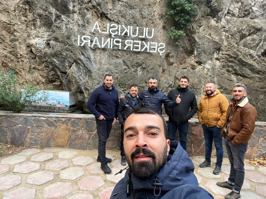 Seker Pinari-Adana必去景点