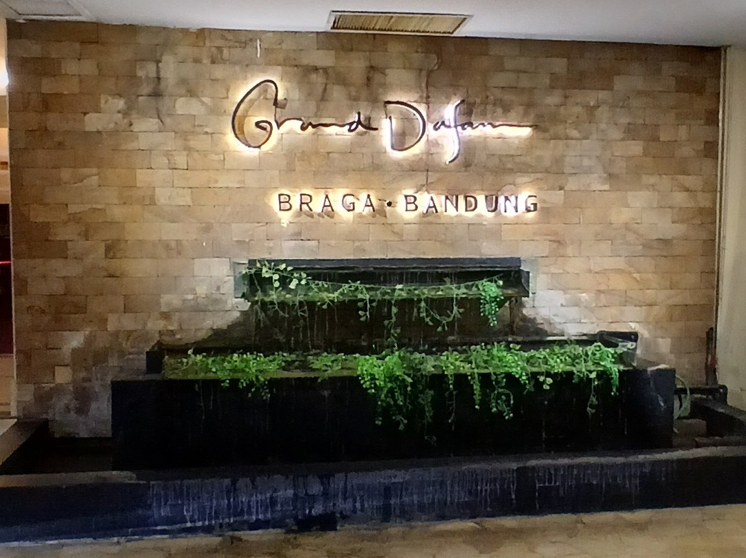 Grand Dafam Braga Bandung主图