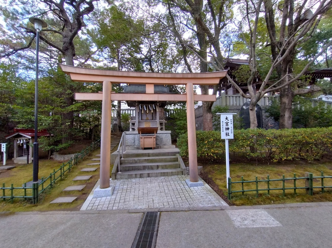 Inage Sengen Jinja Shrine-千叶市必去景点