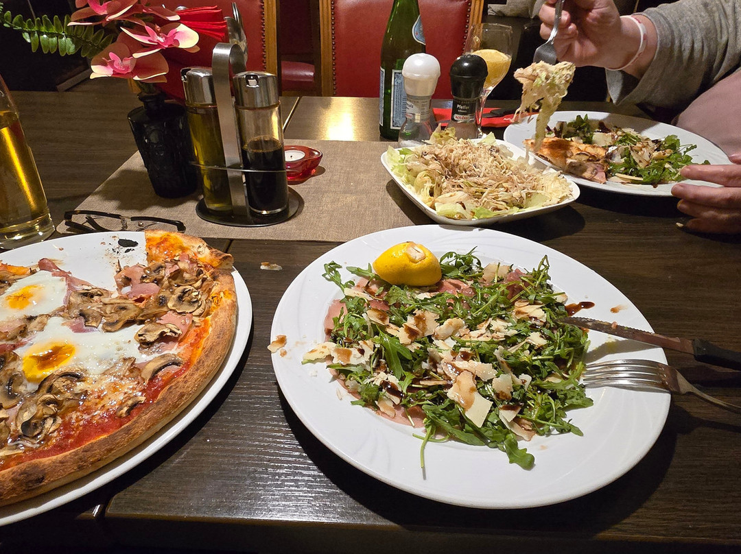 Ristorante Pizzeria Milanos