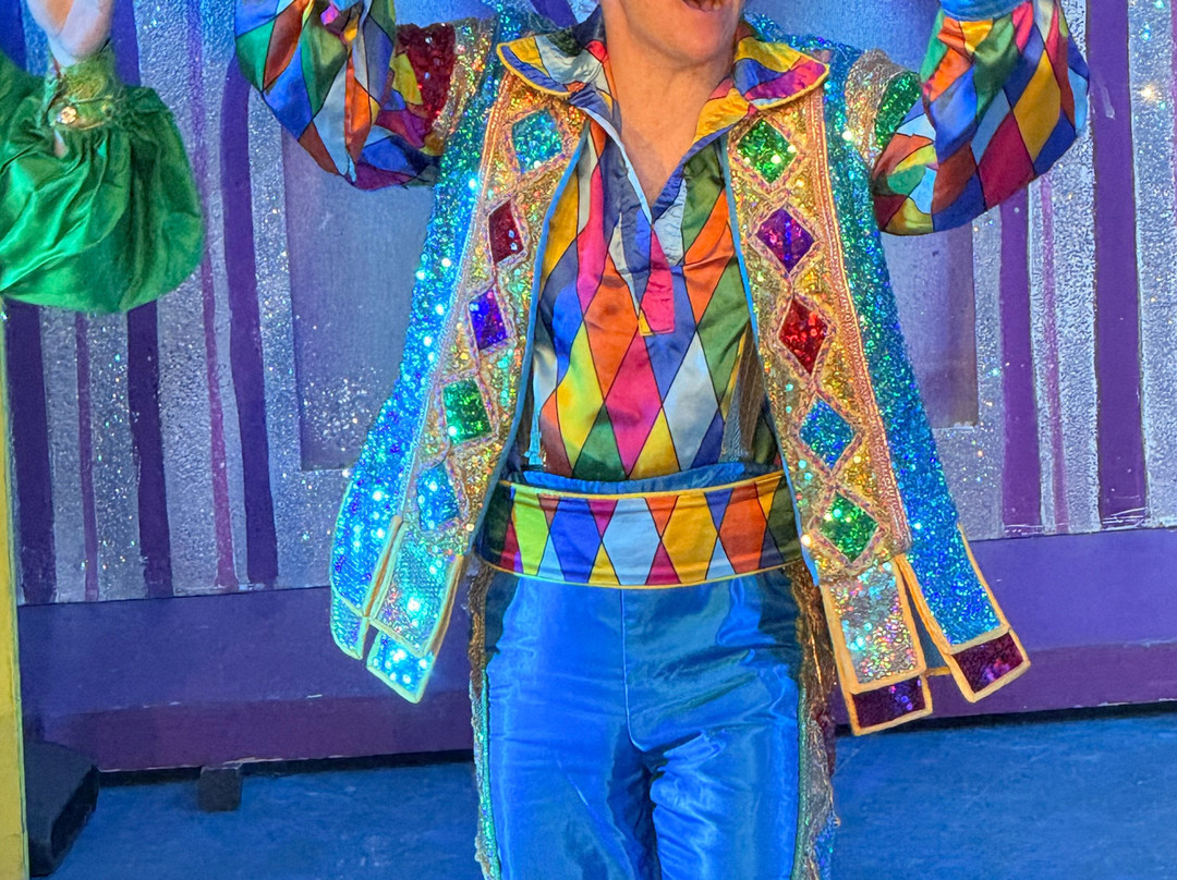 Theatre Royal-圣海伦斯必去景点