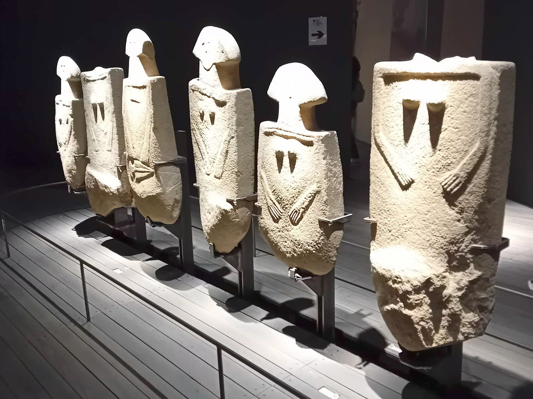 Museo Delle Statue Stele Lunigianesi-Pontremoli必去景点