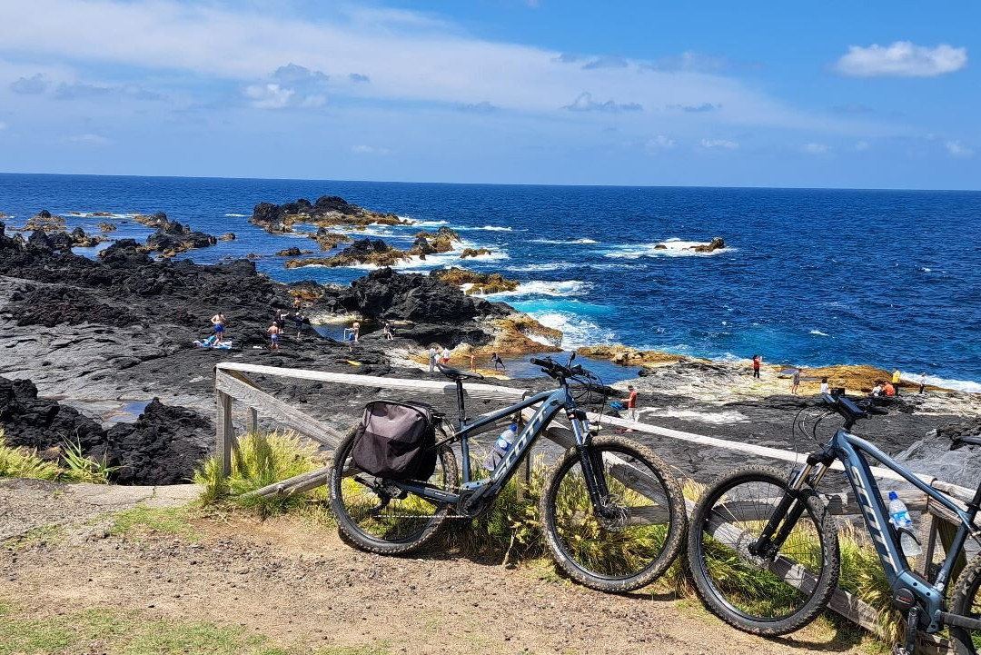 Bicicletaria Azores-蓬塔德尔加达必去景点
