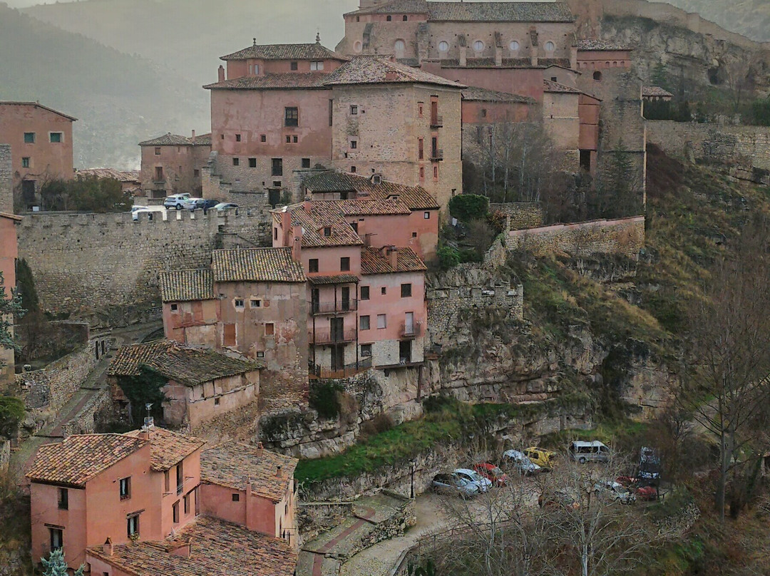 Andador Visitas Guiadas Albarracin y Teruel-阿尔巴拉辛必去景点