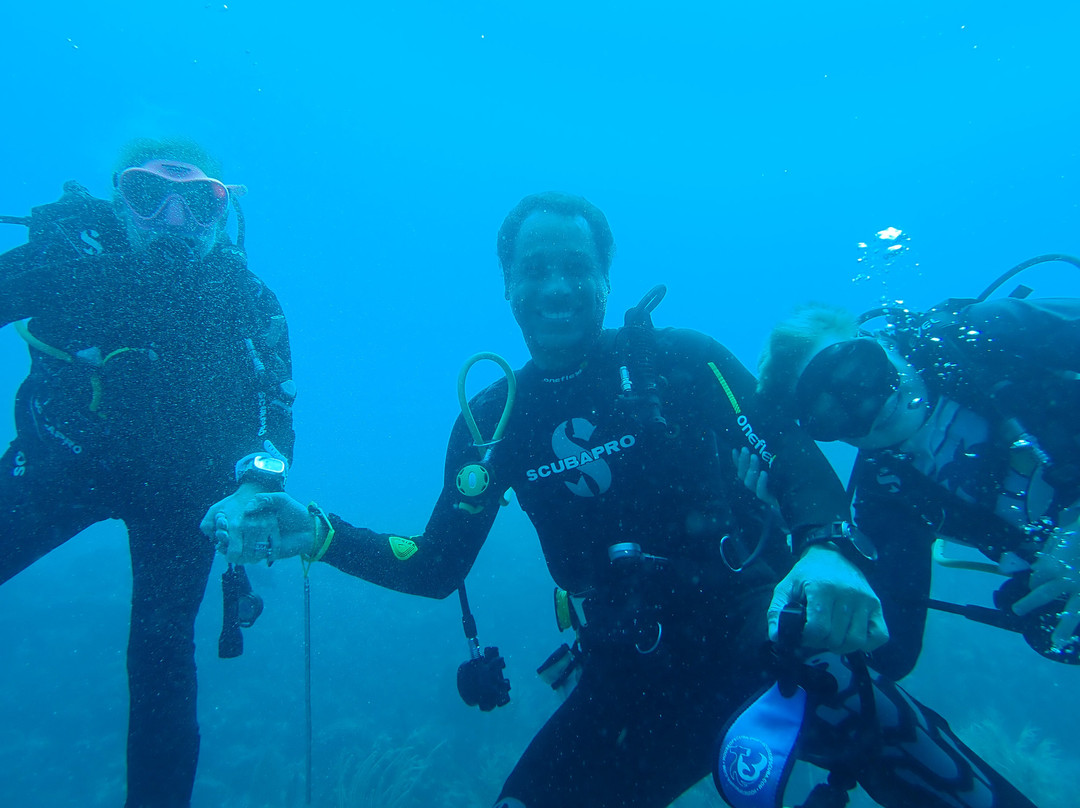 Statia Divers-Oranjestad必去景点