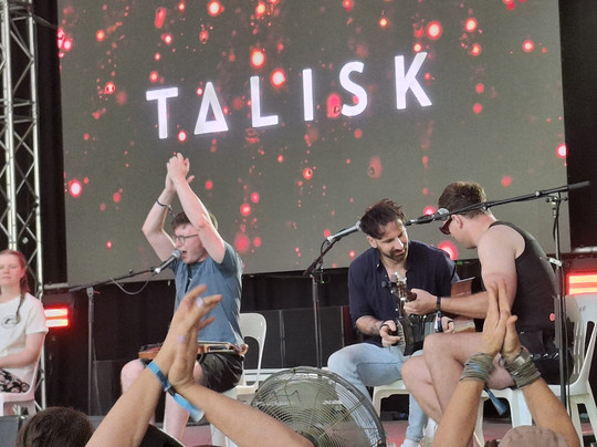 Woodford Folk Festival-Woodford必去景点