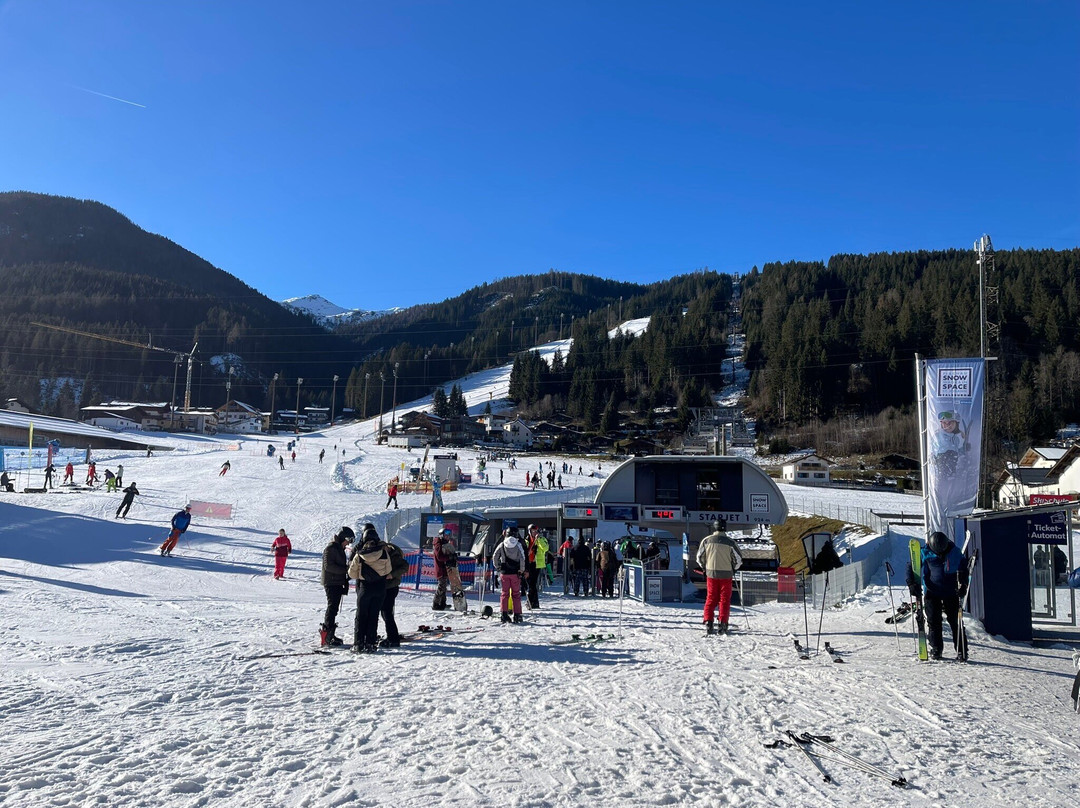 Snow Space Salzburg - Flachau-法拉豪必去景点