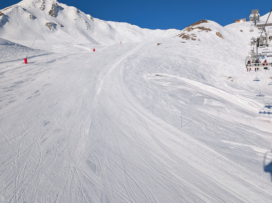 Tignes - Val d'Isère-提涅必去景点
