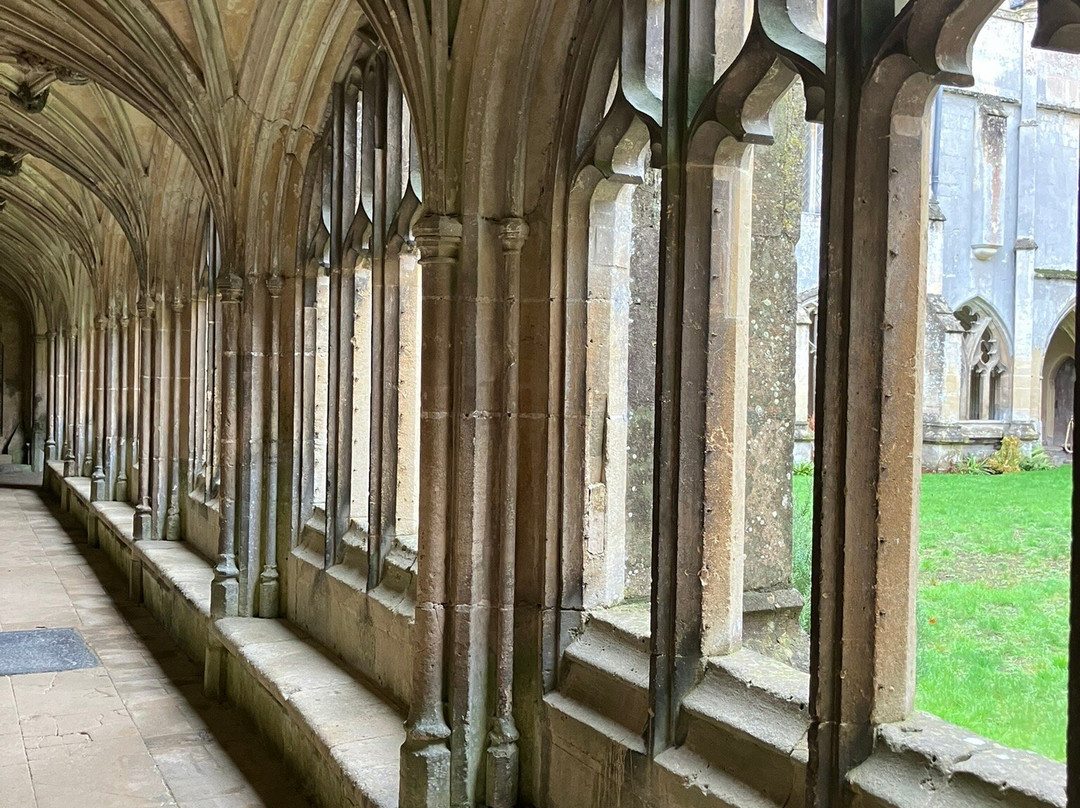 Lacock Abbey-拉科克必去景点