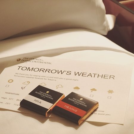 东京诗颖洲际酒店主图