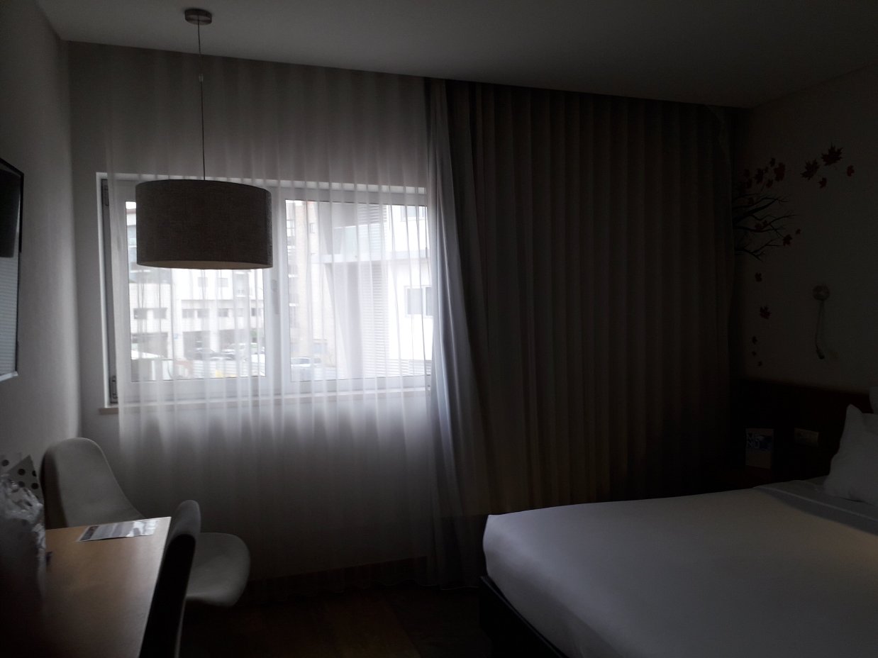 Tryp by Wyndham Leiria-客卧