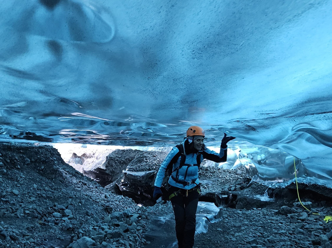 Glacier Travel Iceland-赫本必去景点