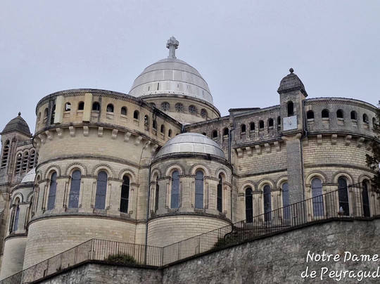 Eglise Notre-Dame de Peyragude-Penne d'Agenais必去景点
