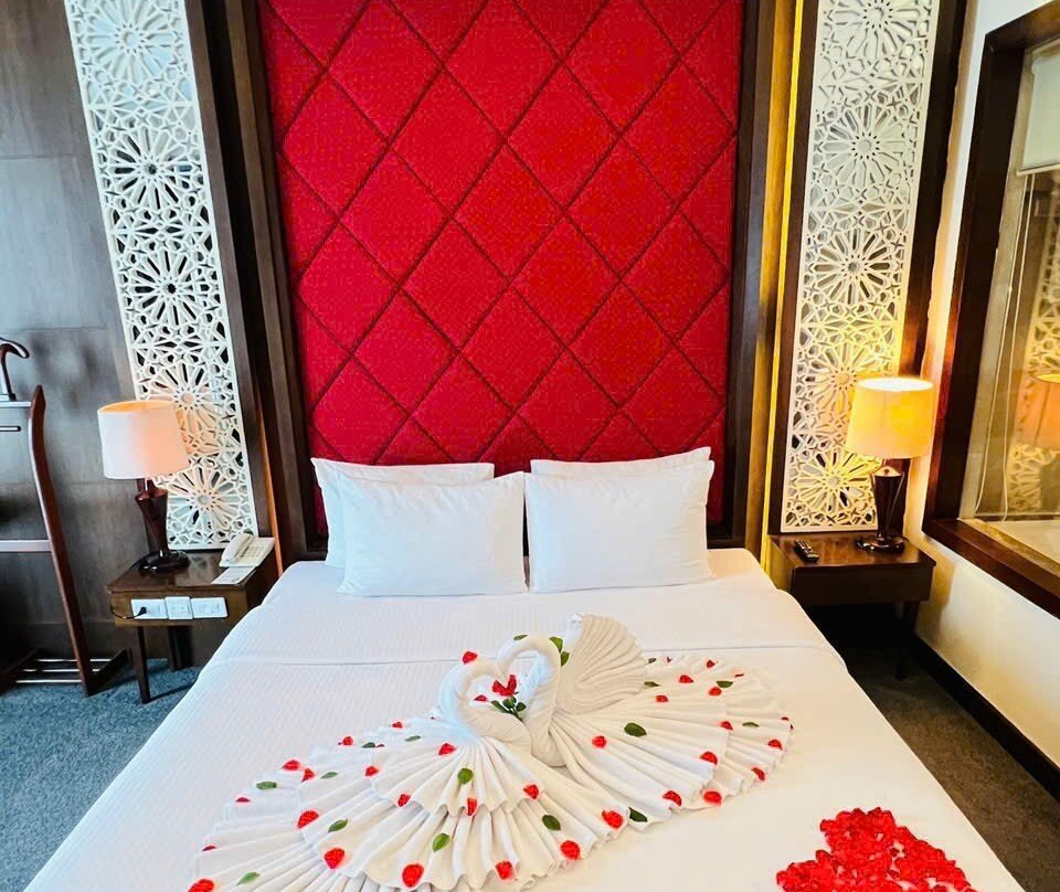 芒清宋林酒店主图