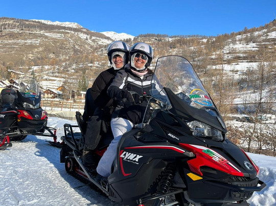 Escursioni Motoslitte-Sauze di Cesana必去景点