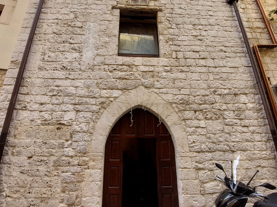 Chiesa di San Sebastiano-巴里必去景点