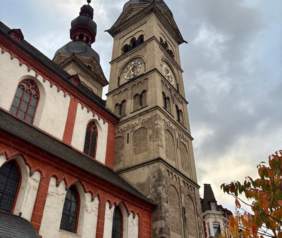 Liebfrauenkirche-科布伦茨必去景点