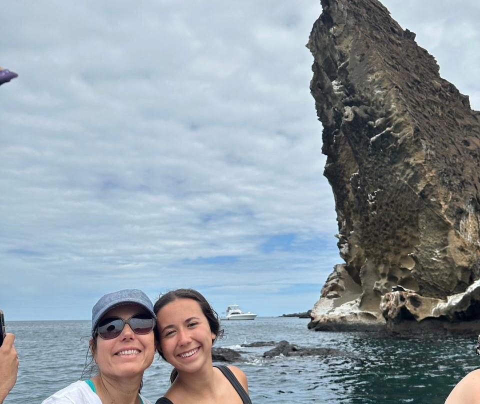 Galapagos Path-阿约拉港必去景点