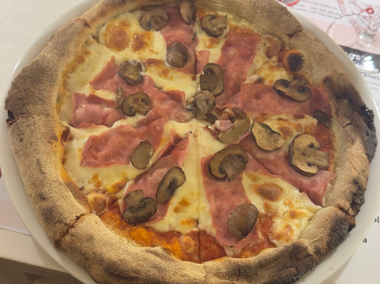 Pizzaria São Carlos