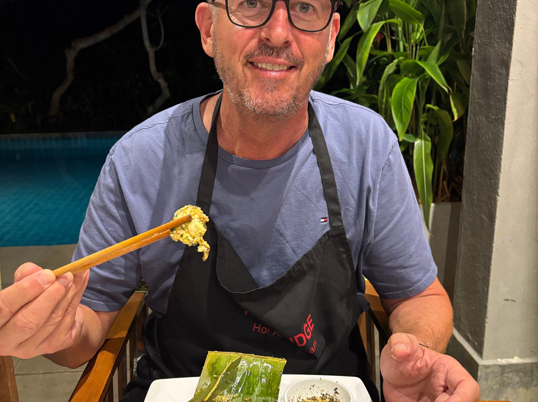 Red Bridge Cooking School & Restaurant - Hoi An Riverside-Cam Thanh必去景点