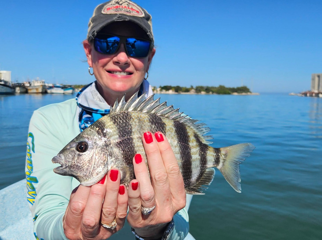 Yucatan Snook-Chuburna必去景点