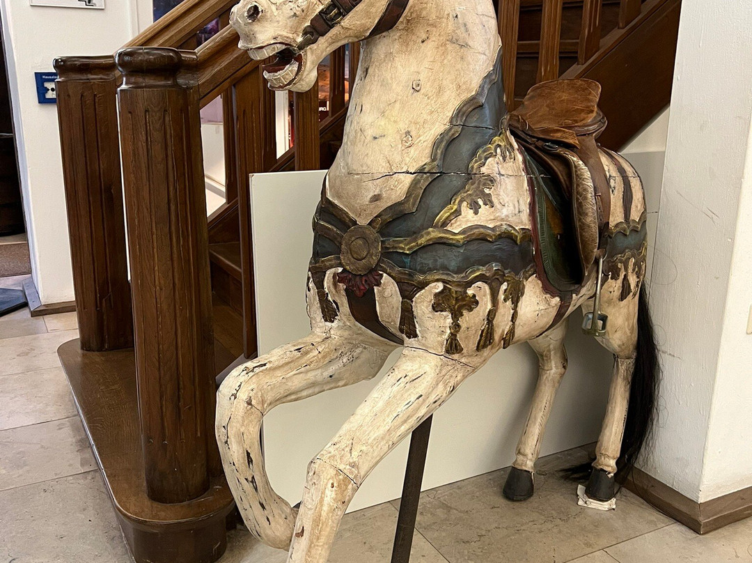 Puppen- & Kultur Museum Tecklenburg-Tecklenburg必去景点