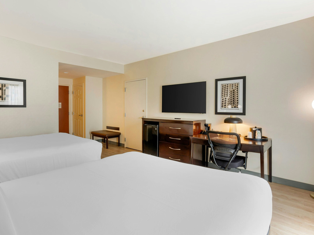 Wayne酒店住宿-The Prussia Hotel