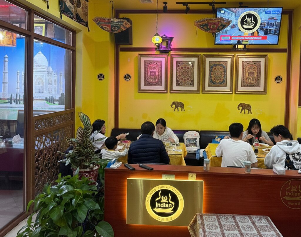 Namaste Indian Restaurant