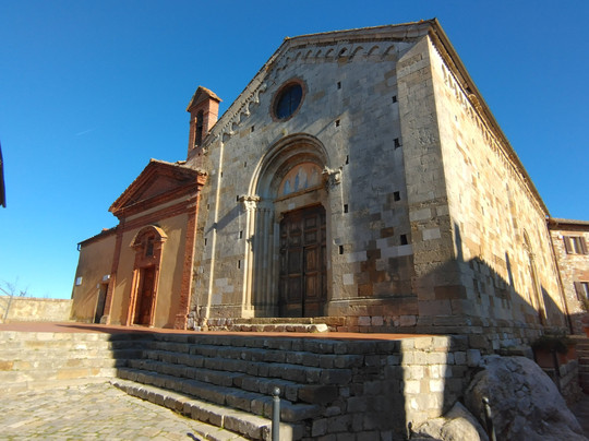 La Chiusa Tuscany Azienda Agricola Srl-Montefollonico必去景点