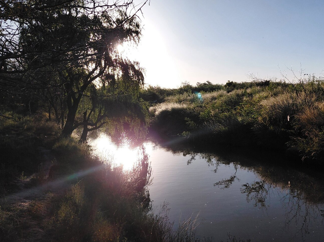 Paseo Arcoiris-Capilla del Senor必去景点