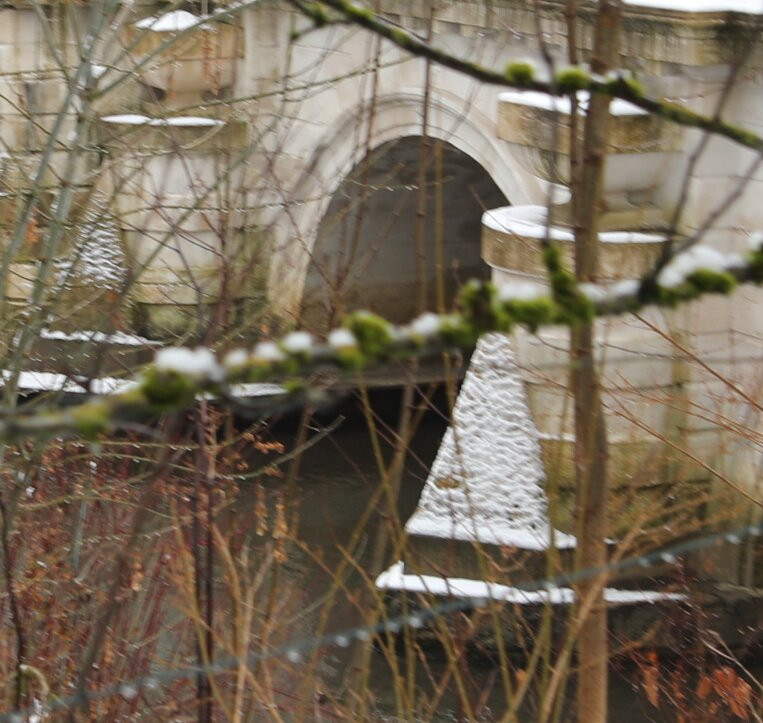 Le Pont de Pierre-Chatenoy-le-Royal必去景点