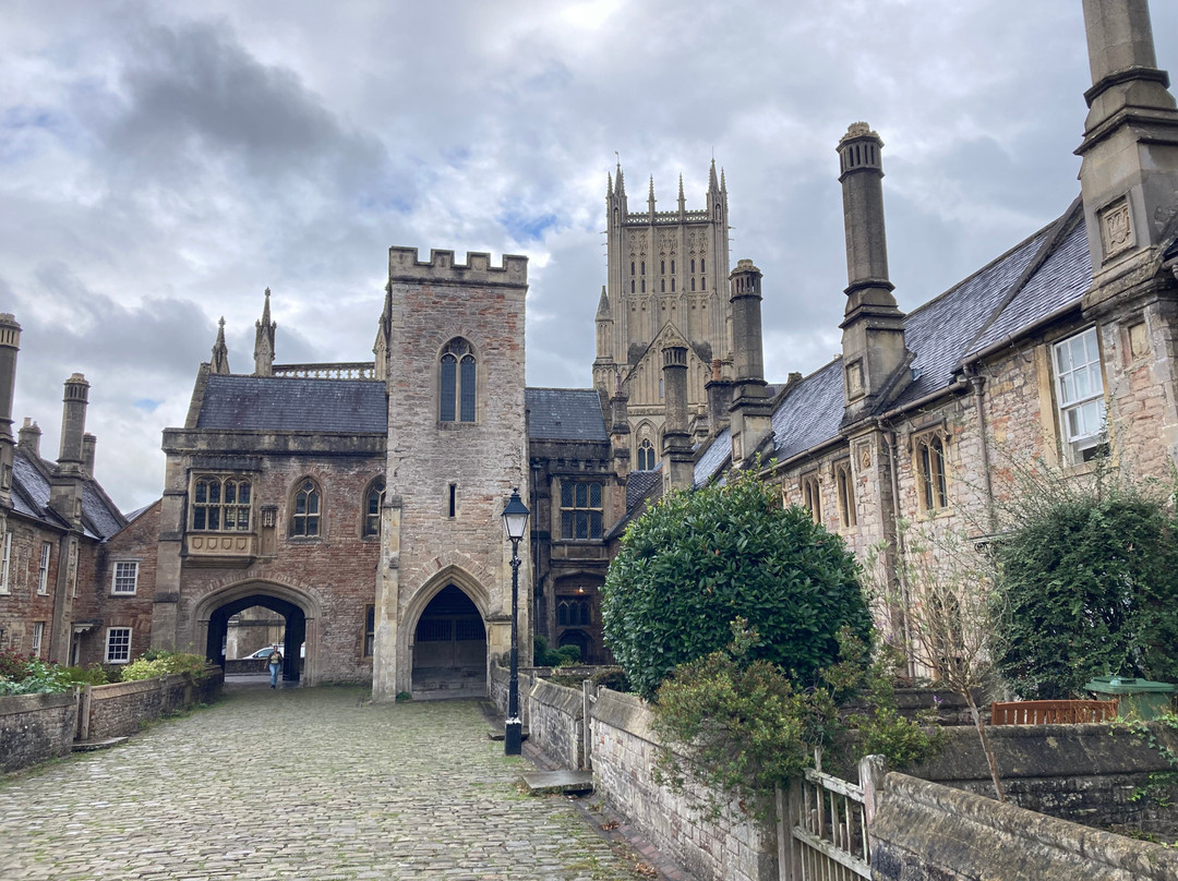 Vicars' Close-韦尔斯必去景点