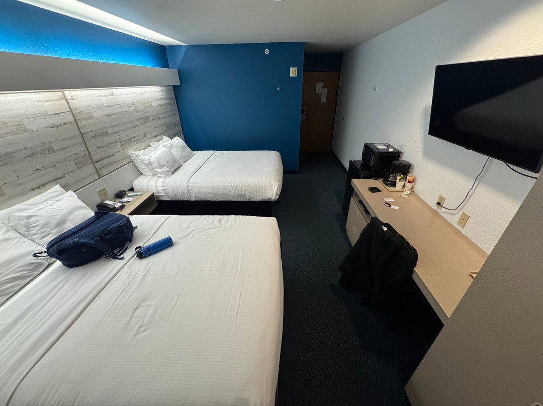 Microtel Inn & Suites by Wyndham Tomah主图