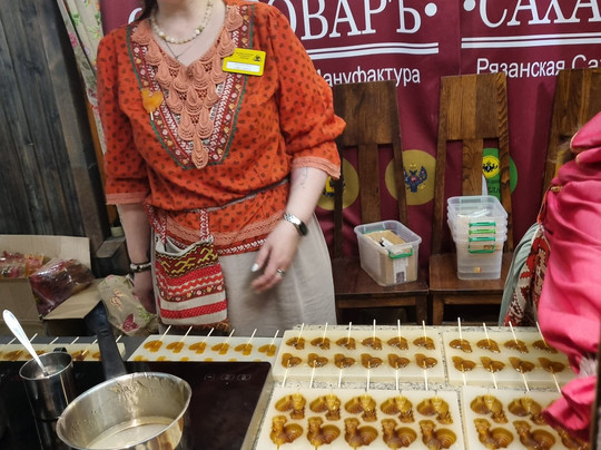 Museum of the History of Ryazan Lollipop-Ryazan必去景点