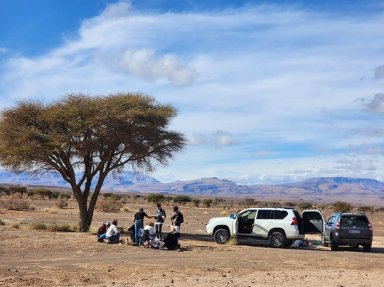 Rutas Al Desierto-马拉喀什必去景点