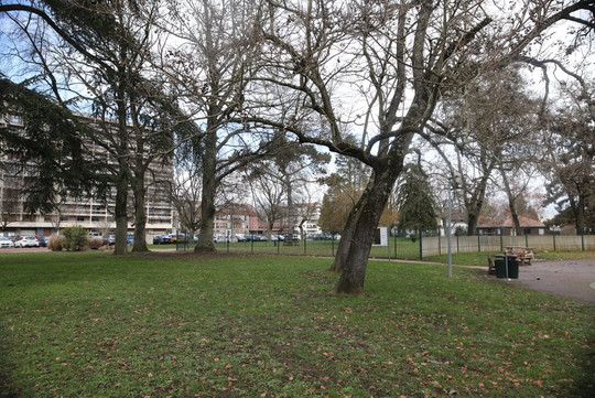 Parc Georges Nouelle-索恩河畔沙隆必去景点